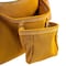 Bucket Boss Tool Apron, Suede Leather Apron, 11 Pocket, Suede Leather, 11 Pockets 55149 - alternate 9